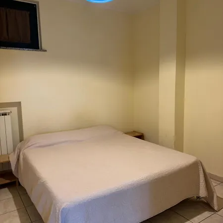 Apartament Montesilmare