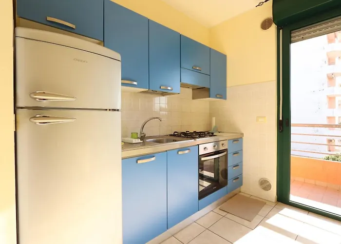 Apartament Montesilmare