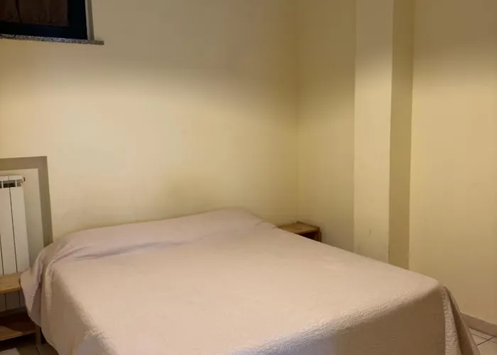 Apartament Montesilmare