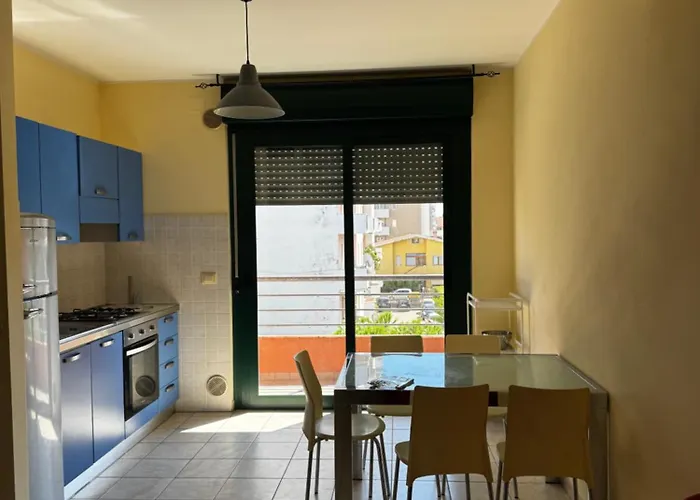 Montesilmare Apartament *