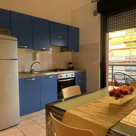 Torrente Piomba Apartamento Montesilvano Marina
