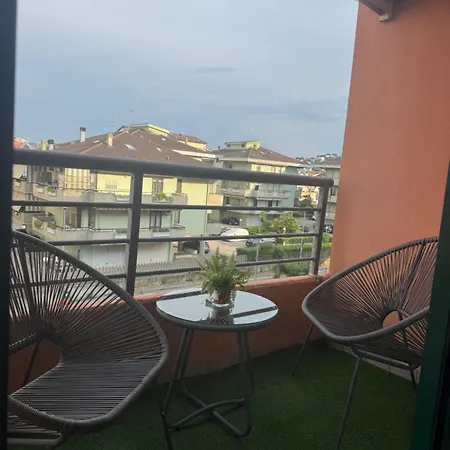 Torrente Piomba Apartamento Montesilvano Marina