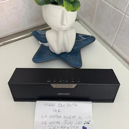 Torrente Piomba Apartamento